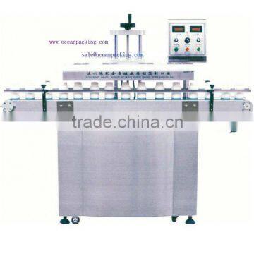 automatic juice sealing machine for bottles