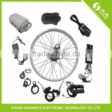 High quality brushless motor 26 inch bike conversion kit                        
                                                Quality Choice