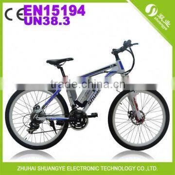 Best Sellng Dusc Break 160 Disc Break Tow Wheels Stand up Electric Mountain Bike Quality Choice photo-5