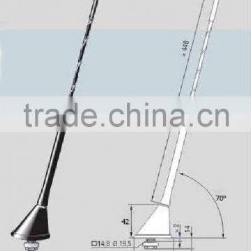 (Manufactory) 6db car radio high quality fm antenna