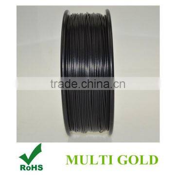 Newest 3D Printer Electric Conductive Filament ABS 1.75-3.0mm 1KG