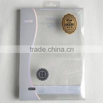 PVC Printing & Packaging Factory Custom Transparent Pvc Protection Box for IPAD photo-4