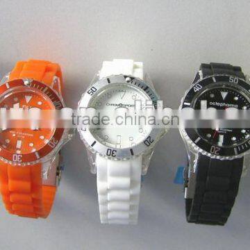 Silicon Watch for Men ,wrist Watches for Girl