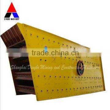 stone crusher vibrating screen