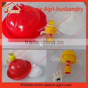Bell Type Plasson Chicken & Duck Poultry Automatic Drinker
