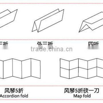 Automatic Folding Machine, Brochure Folding Machine, Check Folding Machine photo-5