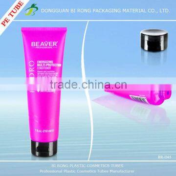 Diameter 45mm and offset printing Surface Handling cosmetic creams packaging for hand cream