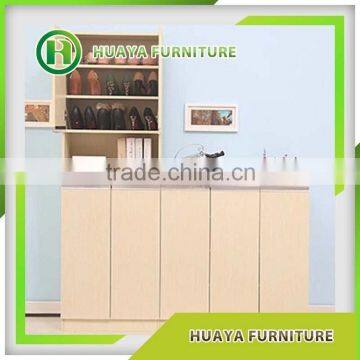 high gloss classic mdf shoe cabinet design