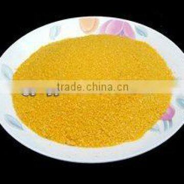 yellow solid powder polyaluminium chloride(pac)