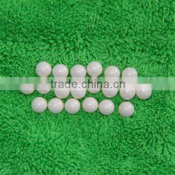 China Manufactured Zirconia Ceramic Ball ZrO2 Ball photo-2
