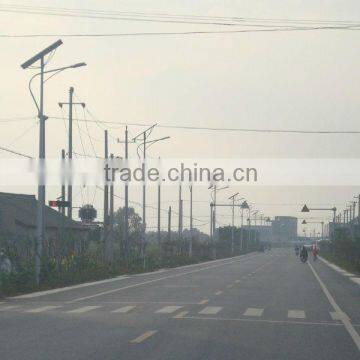 Optoelectronic Devices Led Street Lighting System in Zhejiang