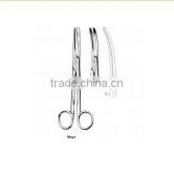 21.0 cm Mayo-Stille Curved Surgical Scissor