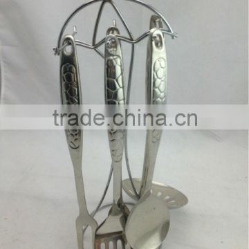 stainless steel kitchen ware for cooking/kitchen ware stainless steel with shelf/excellent houseware