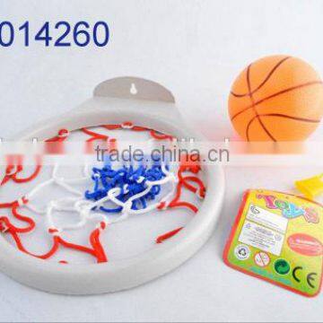 Sport Games Kids Plastic Bowling Set With Basket photo-6