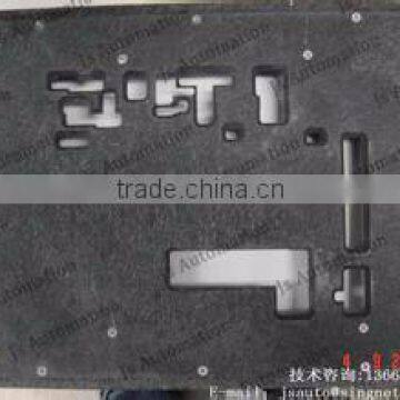 Anti static board for electronics work shop