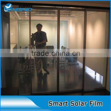 Professional Smart Film Starter Switchable Glass Eglass Pdlc Projection Film photo-6