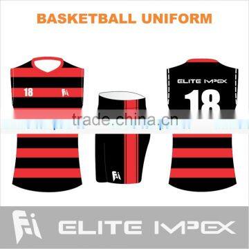 new basketball uniform