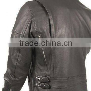 Customized Biker Leather Jackets photo-2