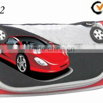 2015 Racing car boys pencil bag