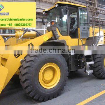 China made wheel loader ZL50