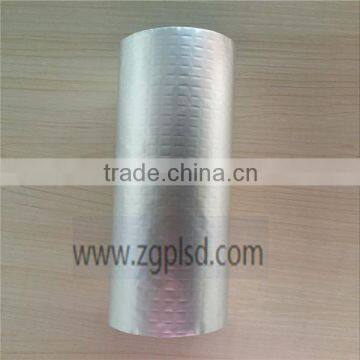 NBR Rubber Roller Tube Heat Insulation With Foil photo-5