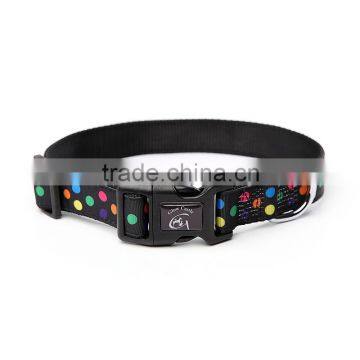 christmas dog training collar