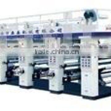 YAD-B-800-1100 Fully Automatically Medium-speed Computerized Gravure Printing Machine
