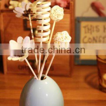 2014 Ocean breeze reed diffuser with rattan stick for home decoration air freshener