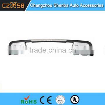 Car Body kits rear bumper for RAV4 Toyota 2012