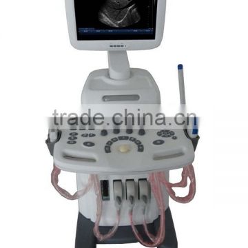 MC-SS-600 Trolley Ultrasound Scanner(PC based, optional 3D function)