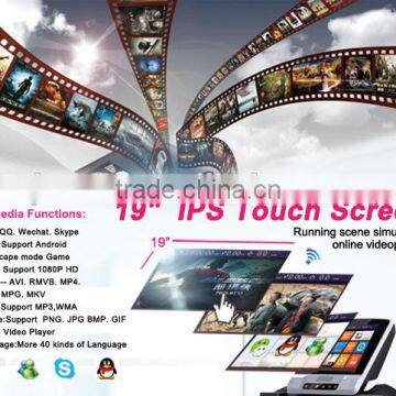 Wholesale 2015 Motor Latest Luxury Gym Fitness AC Commercial Treadmill photo-5