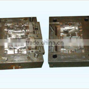 Shanghai Nianlai high-quality 13 Years' Experience aluminum RFQ die casting mould/moulding/mold/molding