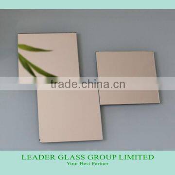 Rectangle shape cosmetic mirror