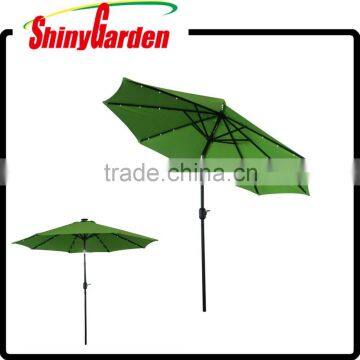 umbrella led light led umbrella light