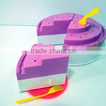 Kid Birthday Cake Game Toy Kit System Learn Teach Play With Light photo-4