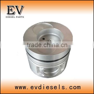 piston for NISSAN UD truck spare parts RF8 piston kit 12011-97161 12011-97165