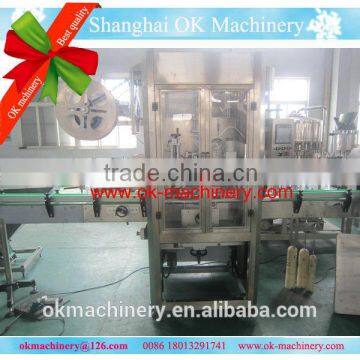 2015 Best Sell Pet Bottle Labeling Machine