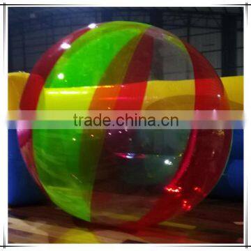 human hamster ball/large pull buckle ball/inflatable human sized hamster ball