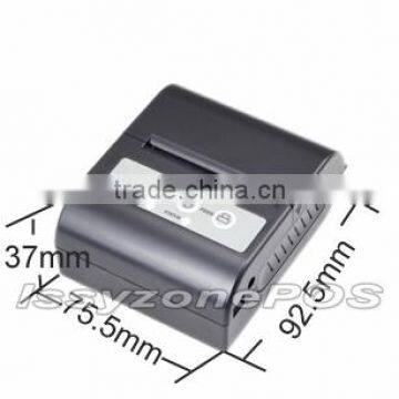 Bluetooth Mobile Thermal Printer Android Traffic Citation / Logistics / Transportation IMP003 photo-2