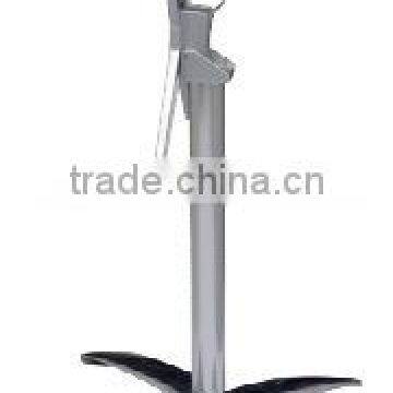 Metal Folding Dining Table Base (F8H5A) photo-6