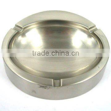 Hot sale round metal alloy ashtray, welcome the OEM order, ISO 9001:2008 quality management system<DATA0028>