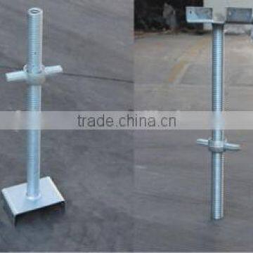 adjustable base jacks