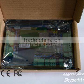 TCP IP WEB Based Single Door Card Reader Access Control photo-5