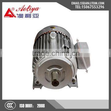 Chinese Energy Saving Low Rpm AC Fan Motor photo-2