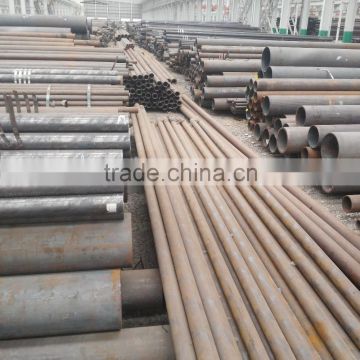 Small diameter seamless steel pipe