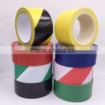 Self-Adhesive Hazard Warning PVC Tape