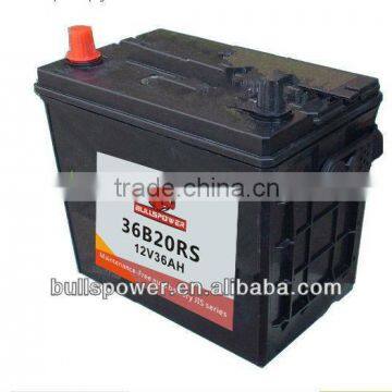 car battery factory 24v battery for trucks car battery 12V36AH NS40Z/36B20R