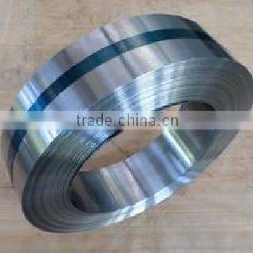 HOT!cold rolled Zinc Coated hot dipped Galvanized Steel strip/coil/banding/belt