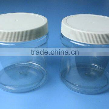 PET Jar With Aluminium Cap photo-6