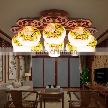 New products on china market led celling light fancy light